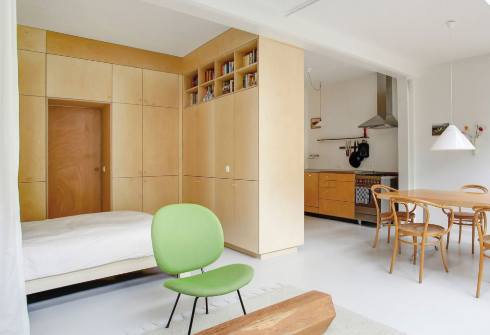 Thumbnail for Berken Multiplex Kast