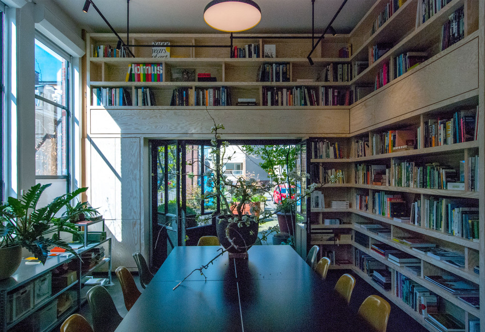 Thumbnail for de Bibliotheek