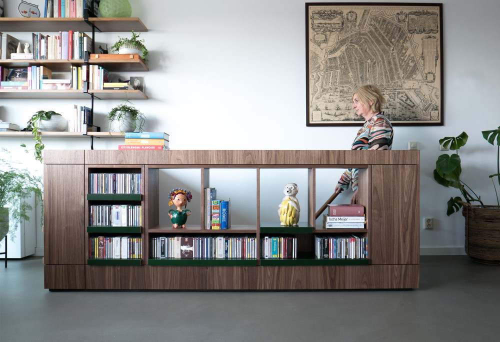 Thumbnail for de CD Kast