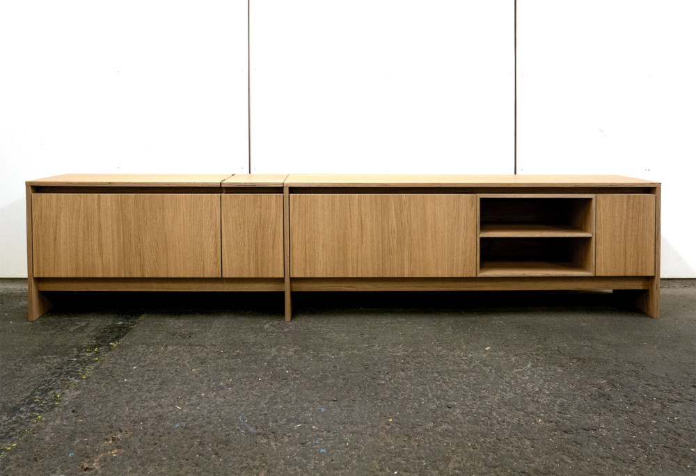 Thumbnail for Dressoir van Multiplex