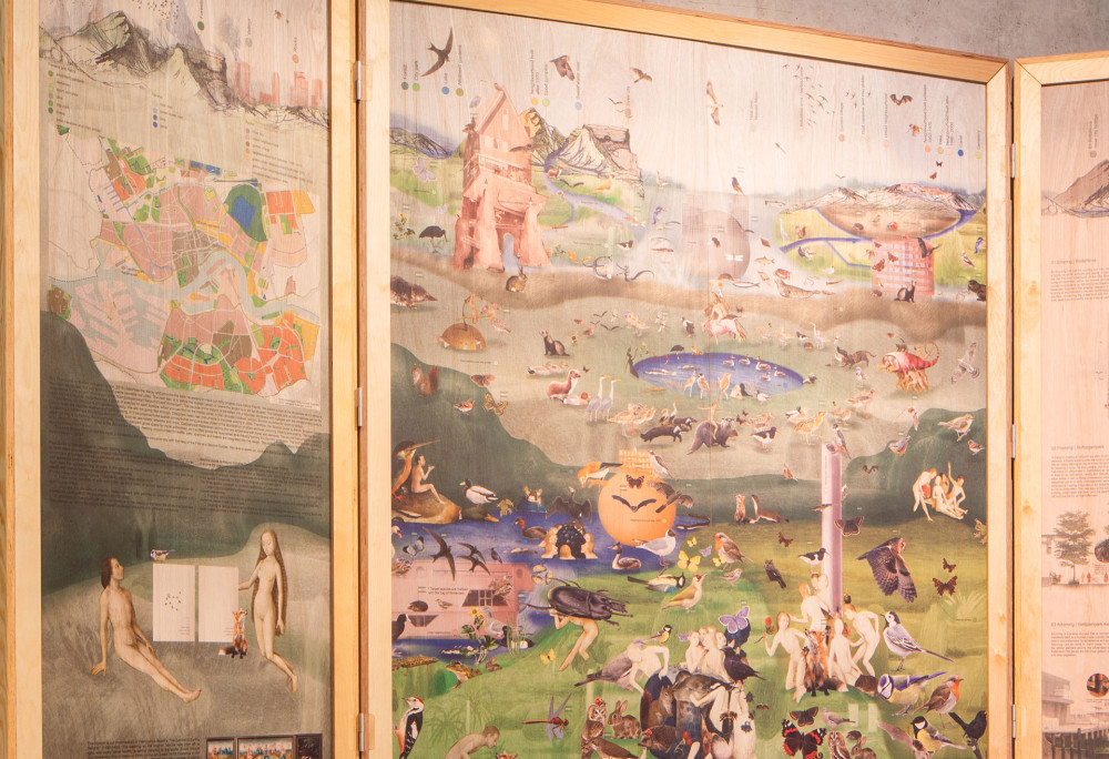 Thumbnail for Drieluik