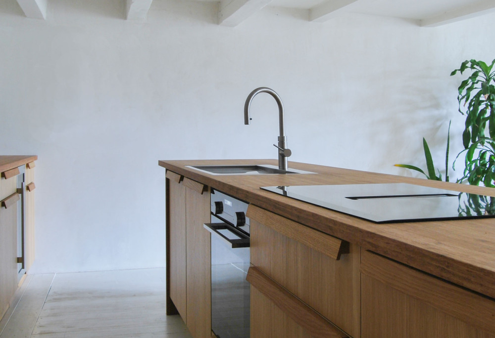 Thumbnail for Eiken en Bamboe keuken