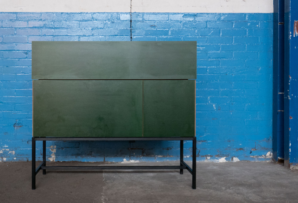 Thumbnail for Float Green