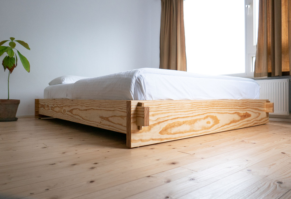 Thumbnail for Futon Bed