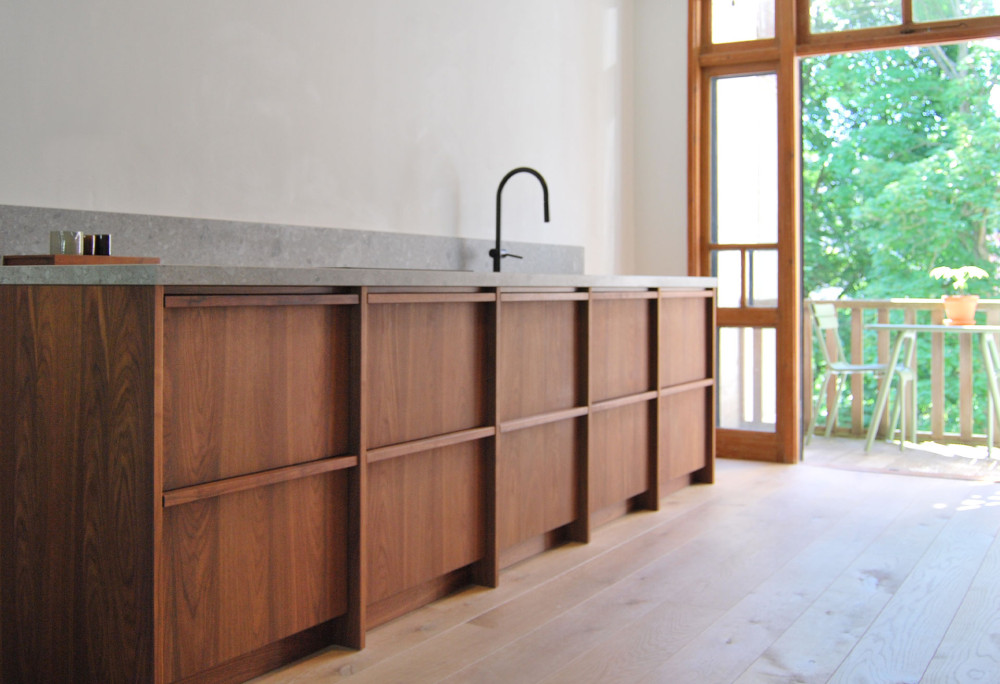 Thumbnail for Keuken van Amerikaans Noten