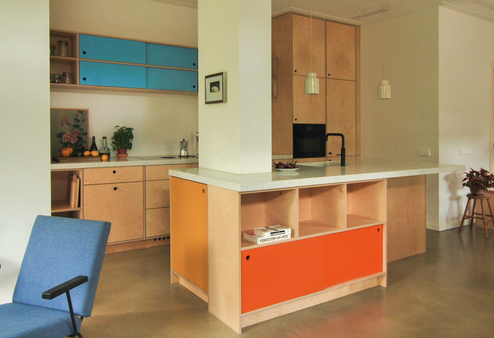 Thumbnail for Multiplex keuken Haarlem