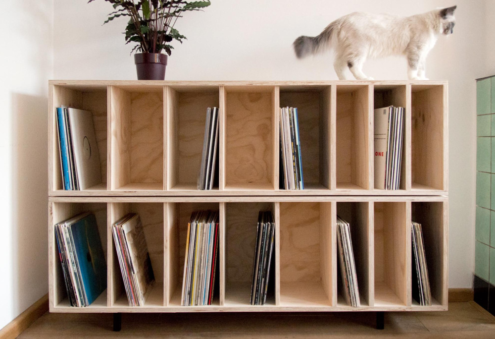 Thumbnail for Record Booth